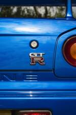 Imagen 32/50 de Nissan Skyline GT-R (1999)
