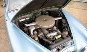 Immagine 5/21 di Jaguar Mk II 3.4 (1966)
