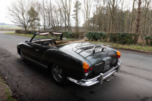 Image 4/20 of Volkswagen Karmann Ghia 1500 (1970)