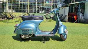Image 7/30 of Piaggio Vespa 150 (1962)