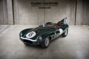 Bild 14/84 von Jaguar D-Type (1954)
