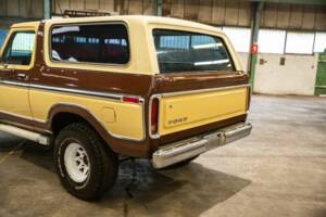 Imagen 9/10 de Ford Bronco (1978)
