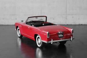 Bild 14/50 von Lancia Appia Convertible Vignale (1962)