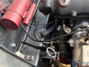 Bild 54/98 von Alfa Romeo 2000 Spider (1960)