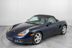 Immagine 37/45 di Porsche Boxster (1999)