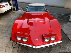 Image 4/120 of Chevrolet Corvette Stingray (1970)