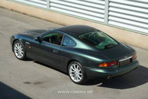 Bild 17/24 von Aston Martin DB 7 Vantage (2000)