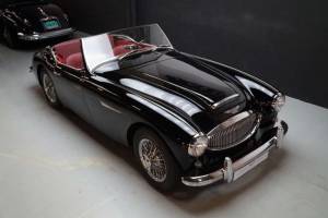 Bild 25/50 von Austin-Healey 3000 Mk II (BJ7) (1962)