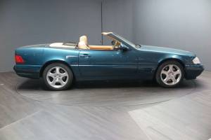 Afbeelding 8/30 van Mercedes-Benz SL 500 (1999)