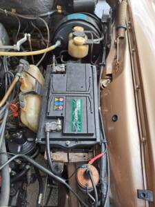 Image 22/73 of Mercedes-Benz 280 SE (1971)