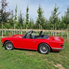 Bild 20/20 von Triumph TR 6 (1972)