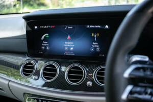 Image 21/45 de Mercedes-Benz AMG E 63 S 4MATIC+ T (2021)