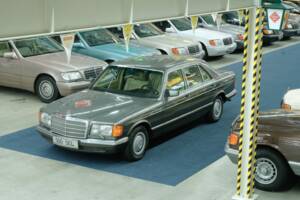 Bild 4/50 von Mercedes-Benz 500 SEL (1983)