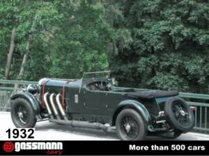 Bild 1/15 von Bentley 8 Liter (1932)