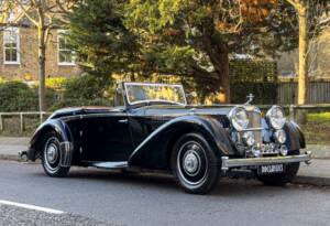 Image 2/21 of Alvis 4.3 Liter Convertible (1938)