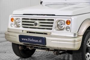 Bild 20/50 von Suzuki SJ Samurai (2003)