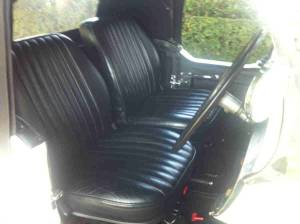 Imagen 8/11 de Rover Sports Tourer (1934)