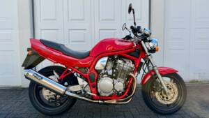 Bild 10/18 von Suzuki GSF 600N Bandit (1996)