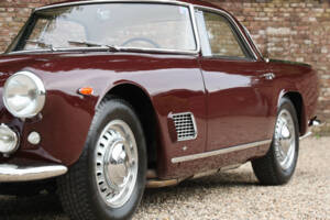 Image 31/50 of Maserati 3500 GT Frua (1961)