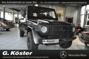 Bild 1/15 von Mercedes-Benz G 230 (1994)