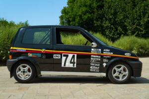 Bild 5/50 von FIAT Cinquecento Sporting Trofeo (1993)