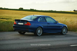 Bild 10/28 von ALPINA B3 3.3 (2000)