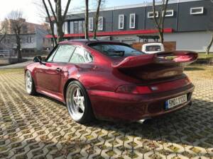 Image 6/8 of Porsche 911 Turbo (1996)