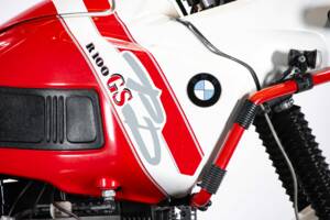 Image 10/50 of BMW R 100 G/S "Paris-Dakar" (1992)