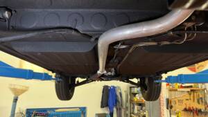 Bild 25/32 von Lancia Fulvia 1.3 S (1973)