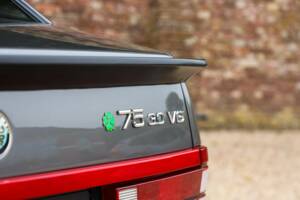 Image 47/50 of Alfa Romeo 75 3.0 V6 QV (1988)