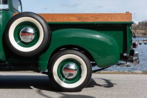 Imagen 32/100 de Chevrolet 3100 ½-ton Stepside (1949)