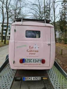 Imagen 16/16 de SIMCA 8 Camionnette (1949)