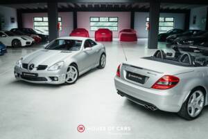 Bild 1/24 von Mercedes-Benz SLK 55 AMG (2005)