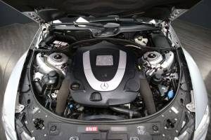 Image 26/30 of Mercedes-Benz CL 500 (2006)