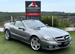 Imagen 33/34 de Mercedes-Benz SL 350 (2010)