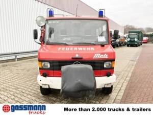 Image 2/15 of Mercedes-Benz T2 709 D (1988)