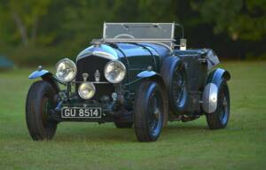 Immagine 3/50 di Bentley Speed Six &quot;Petersen&quot; (1935)