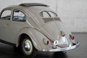 Bild 9/50 von Volkswagen Käfer 1100 Standard (Brezel) (1951)