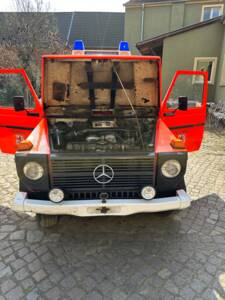 Afbeelding 22/23 van Mercedes-Benz 280 GE (LWB) (1989)