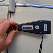 Bild 117/140 von Volkswagen Käfer 1200 Export "Dickholmer" (1963)