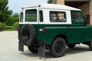 Bild 16/50 von Land Rover 88 Lightweight (1977)