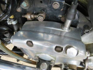 Bild 22/50 von Velocette DUMMY (1958)