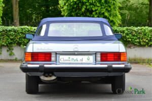 Afbeelding 20/50 van Mercedes-Benz 380 SL (1983)