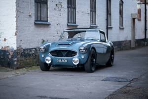 Bild 51/51 von Austin-Healey 3000 Mk I (BT7) (1959)