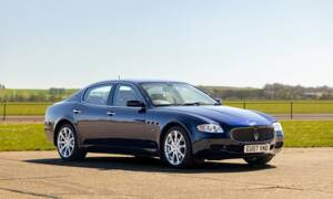 Bild 1/50 von Maserati Quattroporte 4.2 (2007)