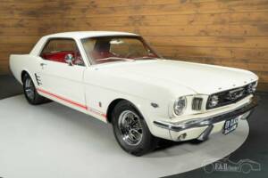 Image 3/19 of Ford Mustang GT (1966)