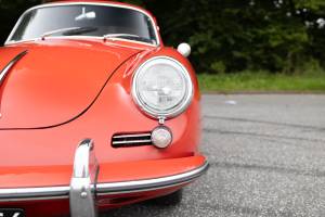 Image 8/50 of Porsche 356 C 1600 (1965)