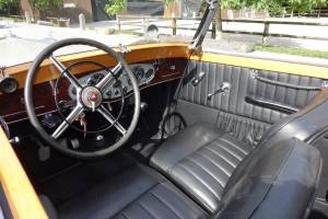 Image 11/16 de Mercedes-Benz 380 K Cabriolet B (1934)