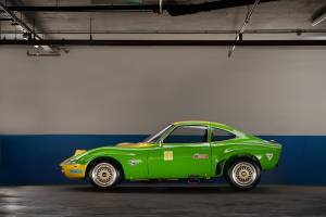 Image 2/16 of Opel GT 1900 (1970)