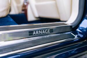 Image 18/24 of Bentley Arnage Red Label (2000)